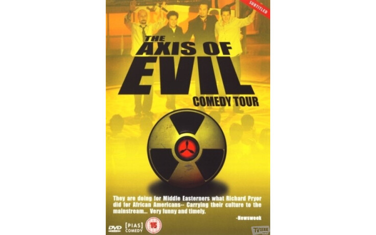 Axis Of Evil - Axis Of Evil