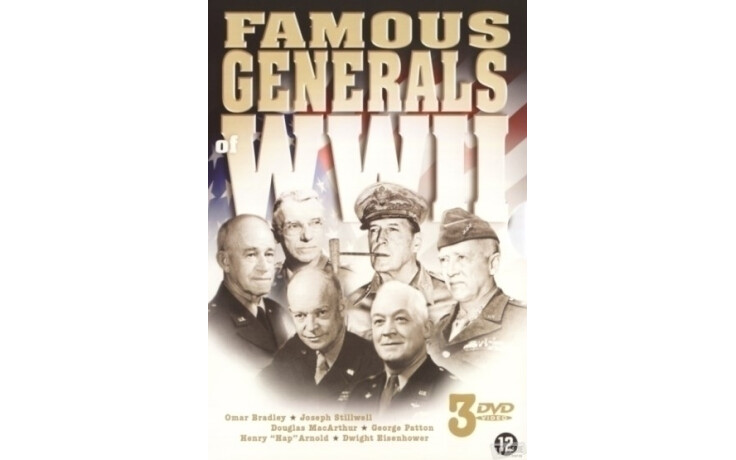 Famous Generals Of WW II