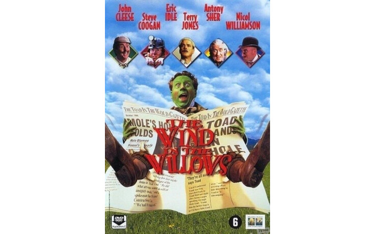 Wind In The Willows