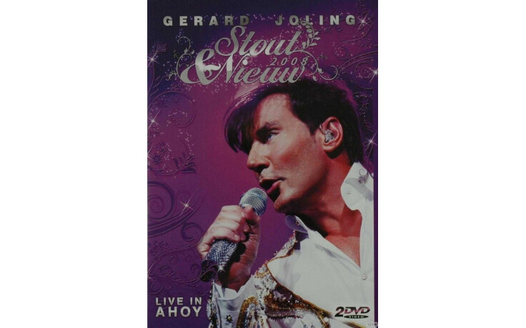 Gerard Joling - Stout & nieuw 2008