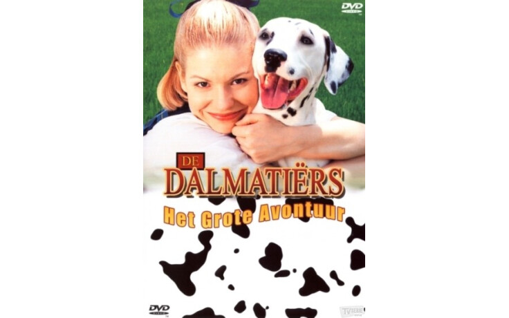 Dalmatiers - Het Grote Avontuur