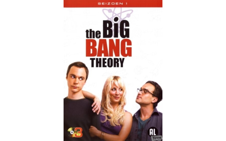 Big bang theory - Seizoen 1