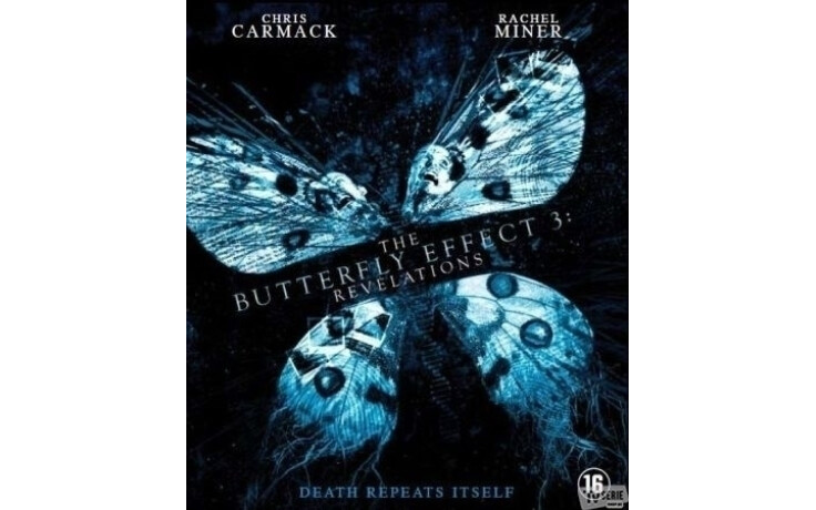 Butterfly effect 3 - revelations