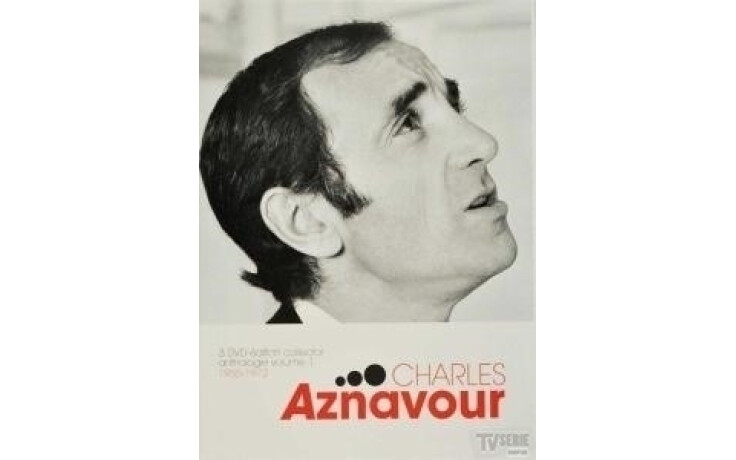 Charles Aznavour - Anthologie Volume 1 1955-1972