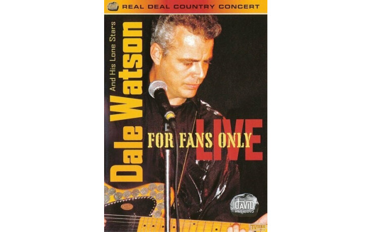 Dale Watson - For Fans Only-Live