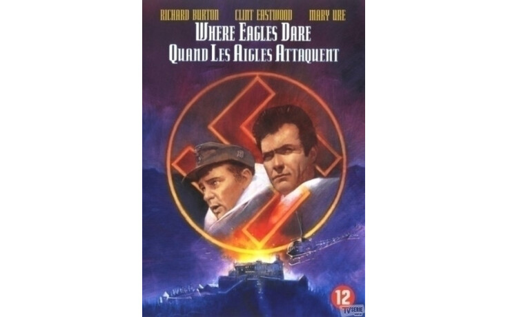 Where Eagles Dare