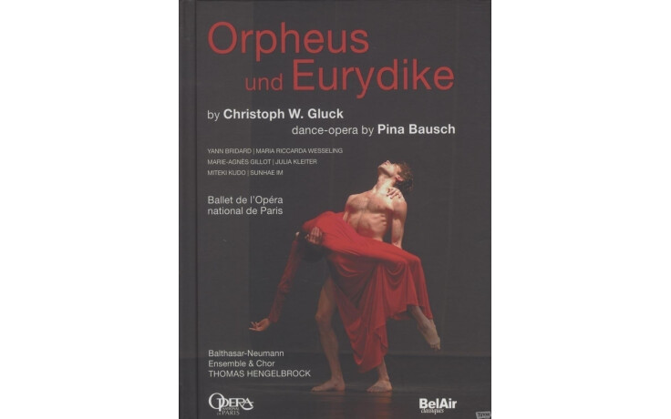 Balthasar-Neumann Ensemble & Chorus, Thomas Hengelbrock - Gluck: Orpheus Und Eurydike