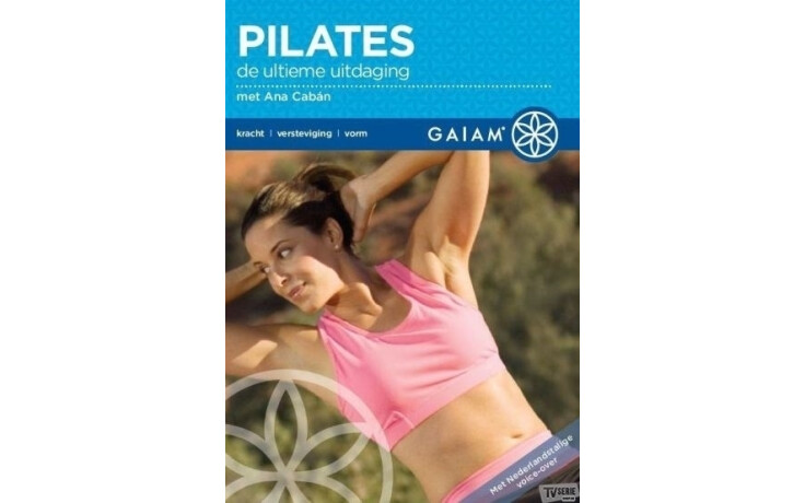 Pilates De Ultieme Uitdaging