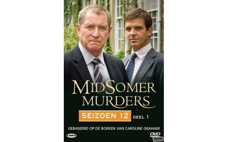 Midsomer murders - Seizoen 12 deel 1