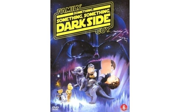 Family guy - Something something something dark side