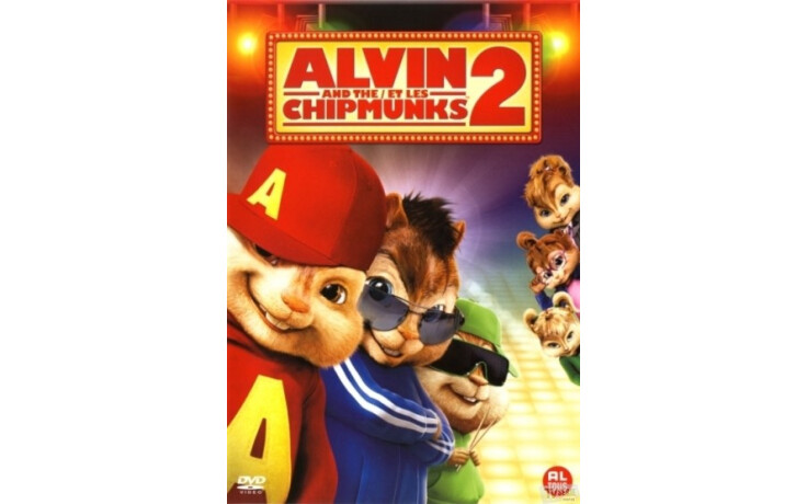 Alvin And The Chipmunks 2 - The Squeakquel