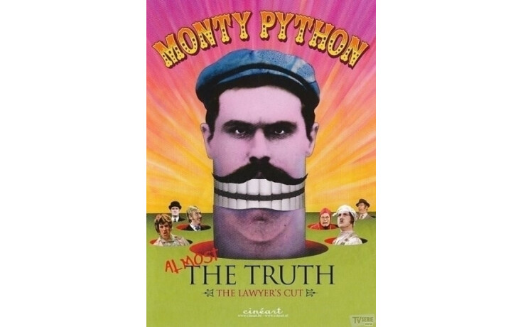 Monty Python: Almost The Truth - The Lawyers Cut
