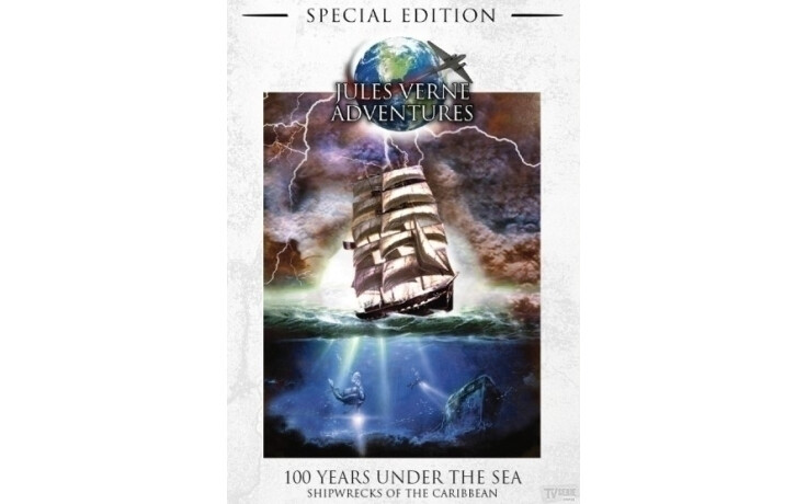 Jules Verne - 100 Years Under The Sea