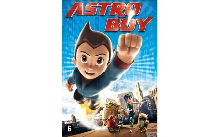 Astro boy