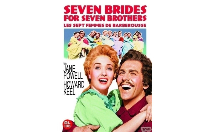 Seven Brides For Seven Brothers