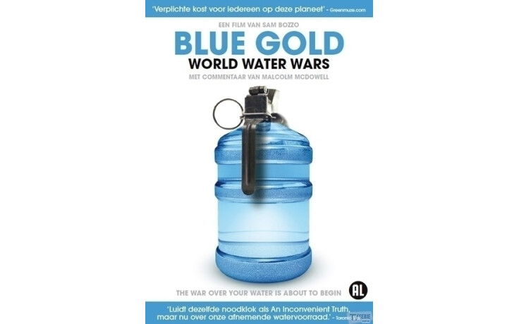 Blue gold - World water wars