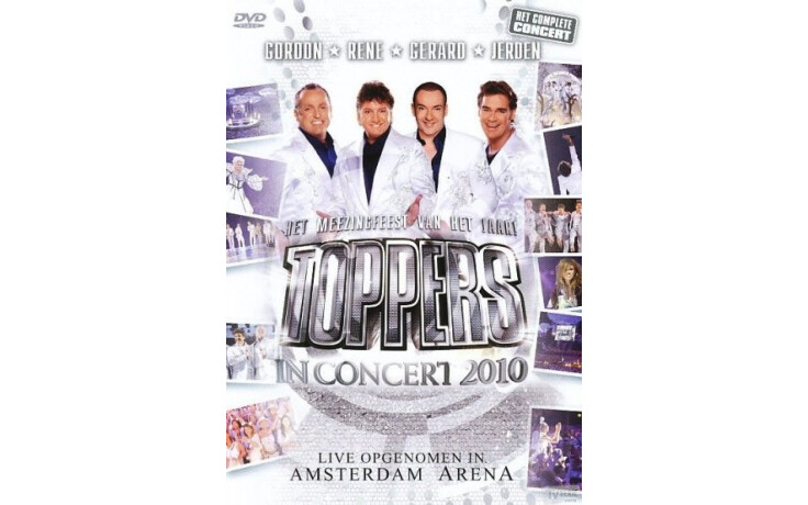 Toppers - Toppers In Concert 2010