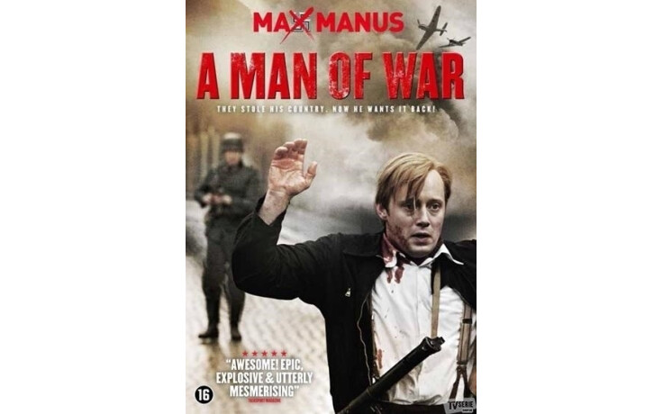 Max Manus - Man of war