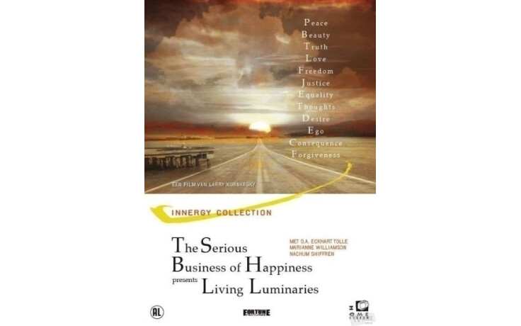 Serious Business Of Happiness
