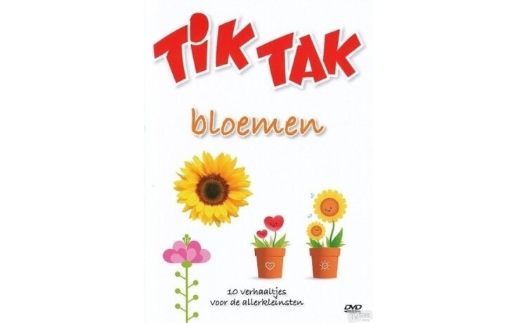 Tik tak - Bloemen