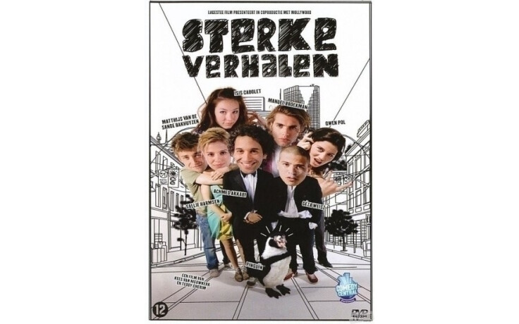 Sterke verhalen