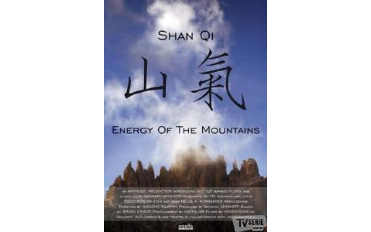 Shan Qi - Energy Of The Mountains