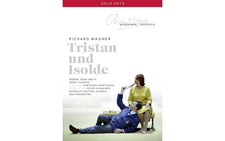 Bayreuther Festival Chorus And Orchestra, Peter Schneider - Wagner: Tristan Und Isolde