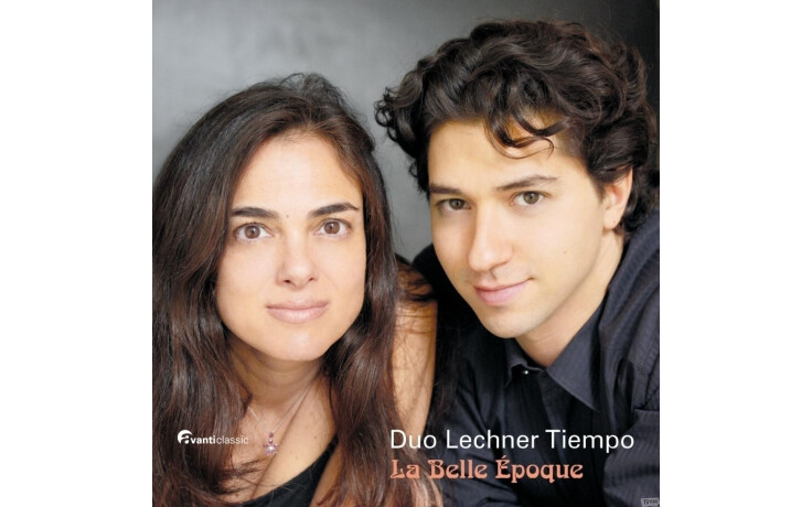 Duo Lechner Tiempo - La Belle Epoque