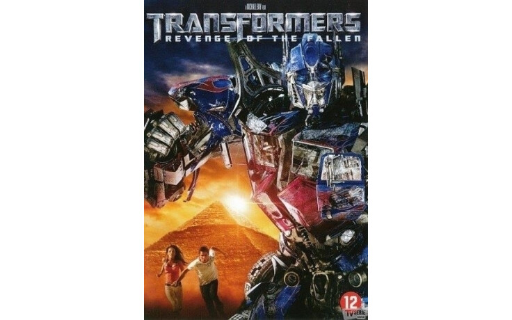 Transformers - Revenge Of The Fallen