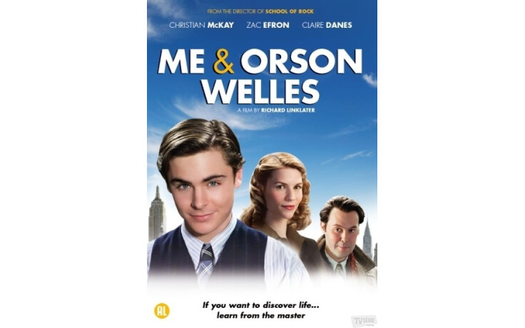 Me And Orson Welles
