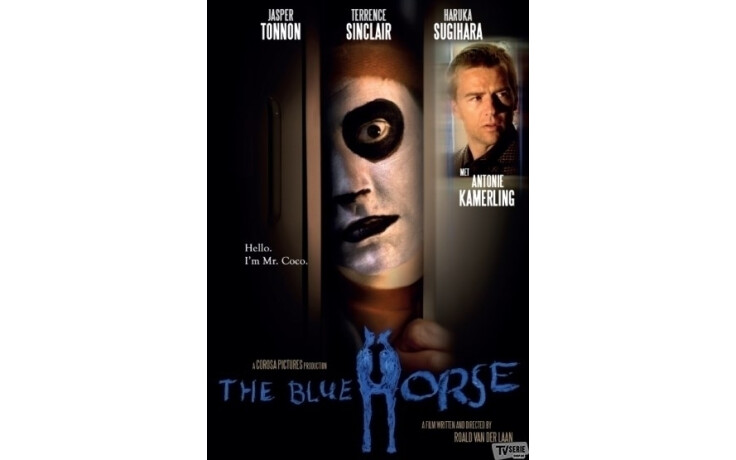 Blue Horse