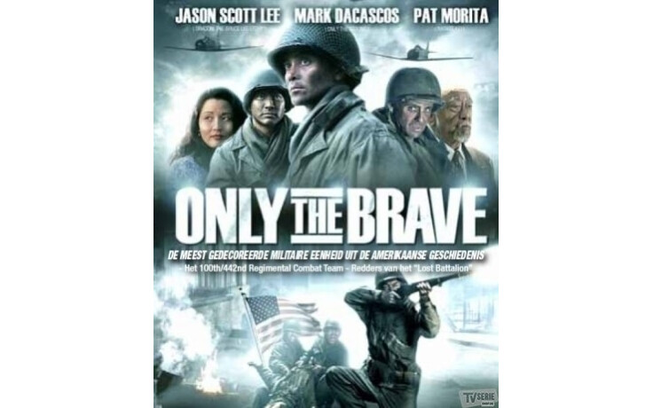 Only The brave