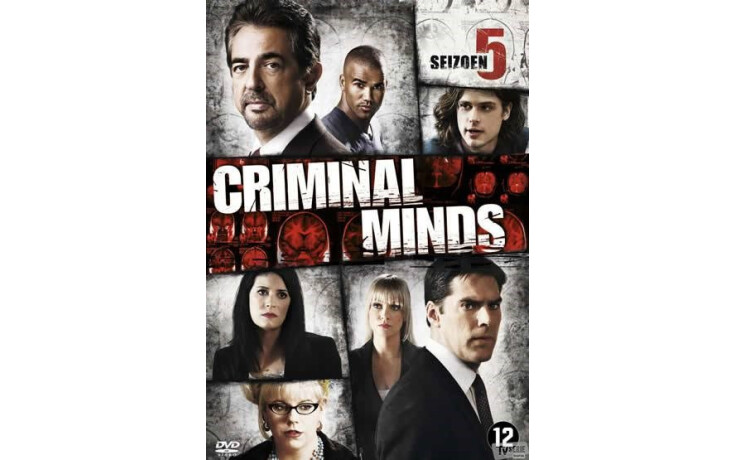 Criminal minds - Seizoen 5