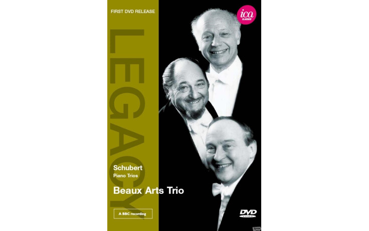 Beaux Arts Trio - Piano Trios