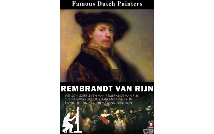 Levensverhaal Van Rembrandt Van Rijn