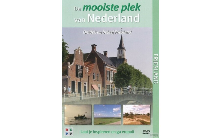 Mooiste Plek Van Nederland - Friesland