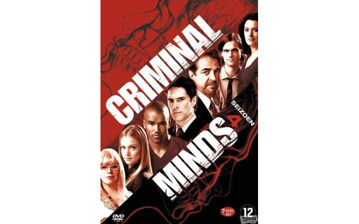 Criminal minds - Seizoen 4