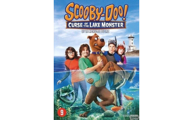 Scooby Doo - Curse Of The Lake Monster