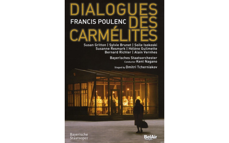 Bayerisches Staatsorchester - Poulenc: Dialogue Des Carmélites