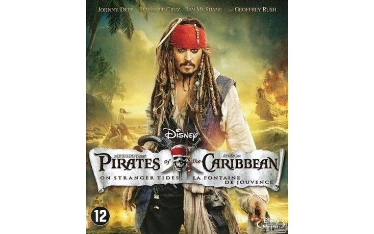 Pirates Of The Caribbean 4 - On Stranger Tides