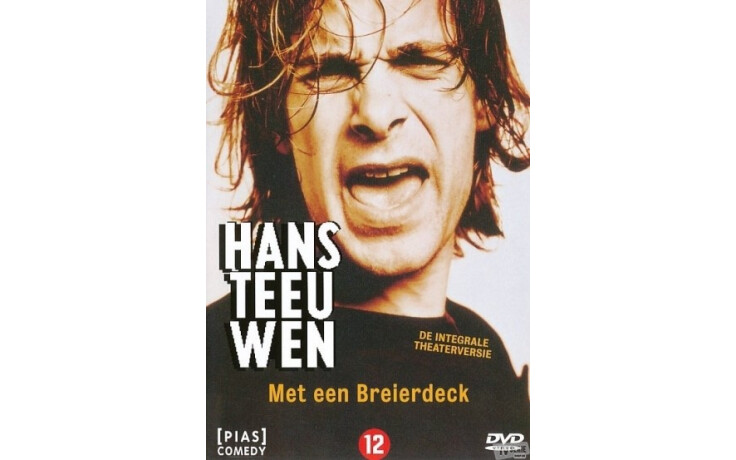 Hans Teeuwen - Met een breierdeck