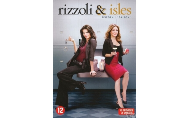 Rizzoli & Isles - Seizoen 1