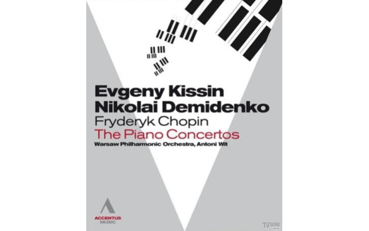 Nikolai Demidenko, Evgeny Kissin, Warsaw Philharmonic Orchestra, Antoni Wit - Chopin: The Piano Concertos