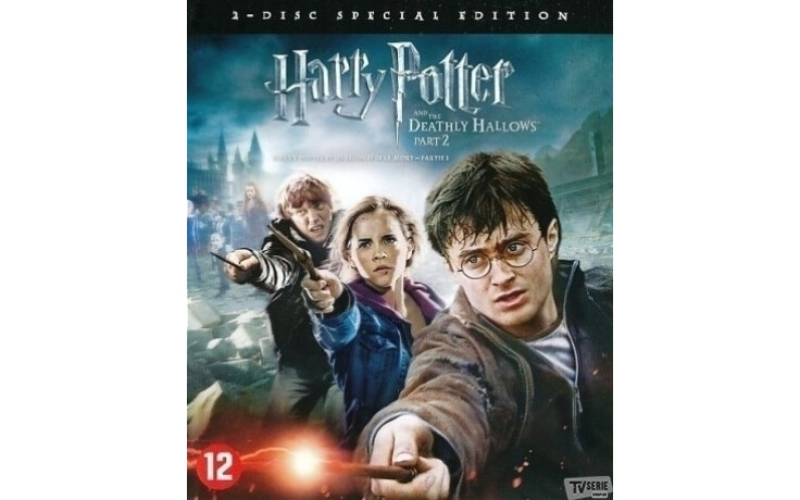 Harry Potter 7 - And The deathly hallows part 2