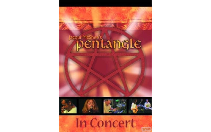 Jacqui McShee's Pentangle - In Concert
