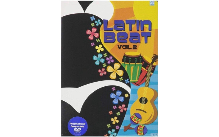 Various Artists - Latin Beat Volume 2