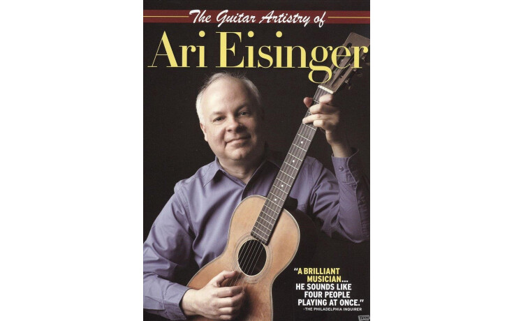 Ari Eisinger - The Guitar Tapestry Of Ari Eisinger