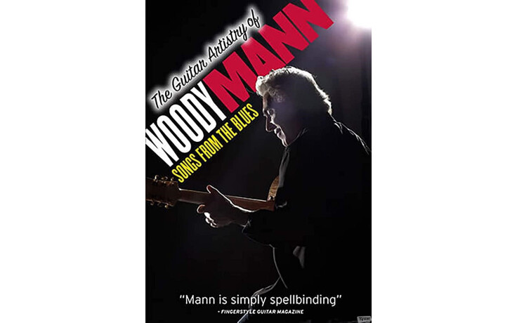 Woody Mann - The Guitar Artistry Of Woody Mann