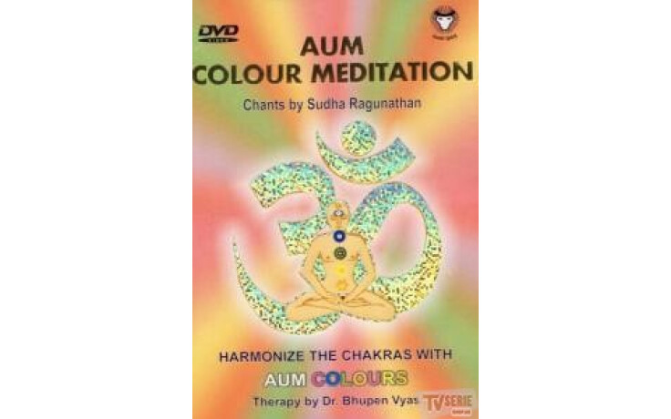 Sudha Ragunathan - Aum Colour Meditation. Chakras