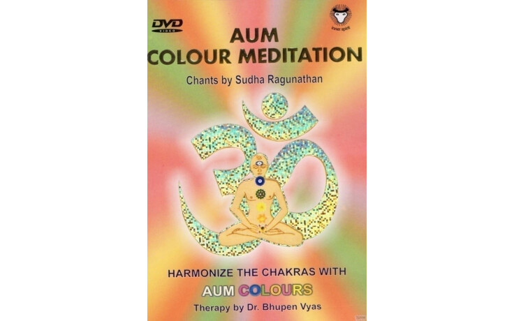 Sudha Ragunathan - Aum Colour Meditation. Chakras